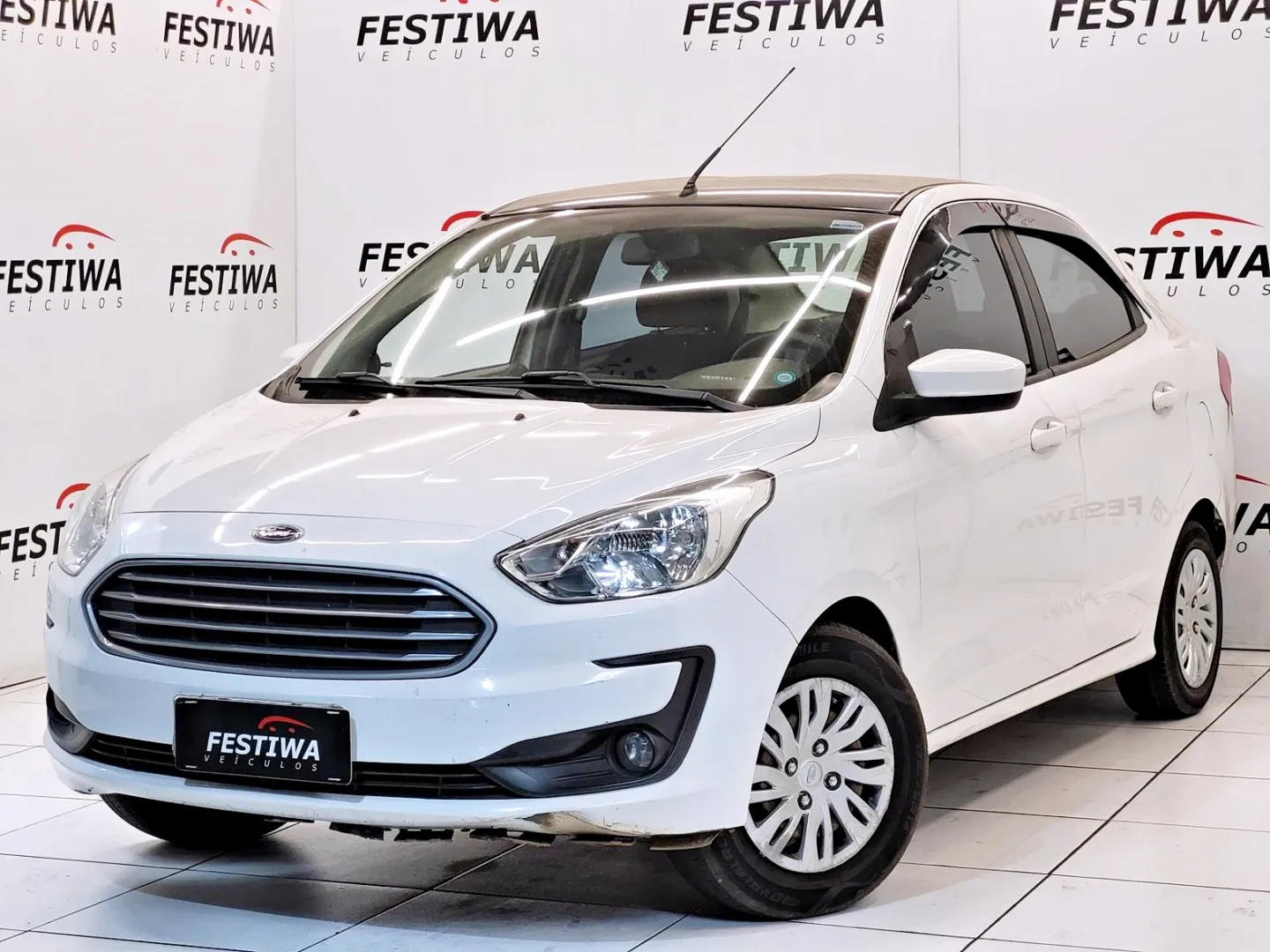 Ford Ka 1.0 Ti-vct Flex Se Manual