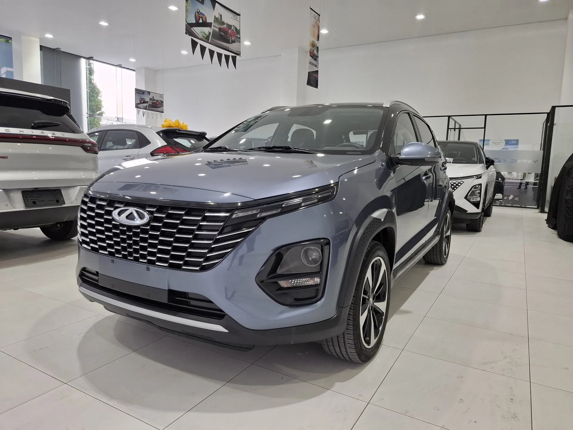 Chirey Tiggo 2 Pro 1.0t Luxury Cvt