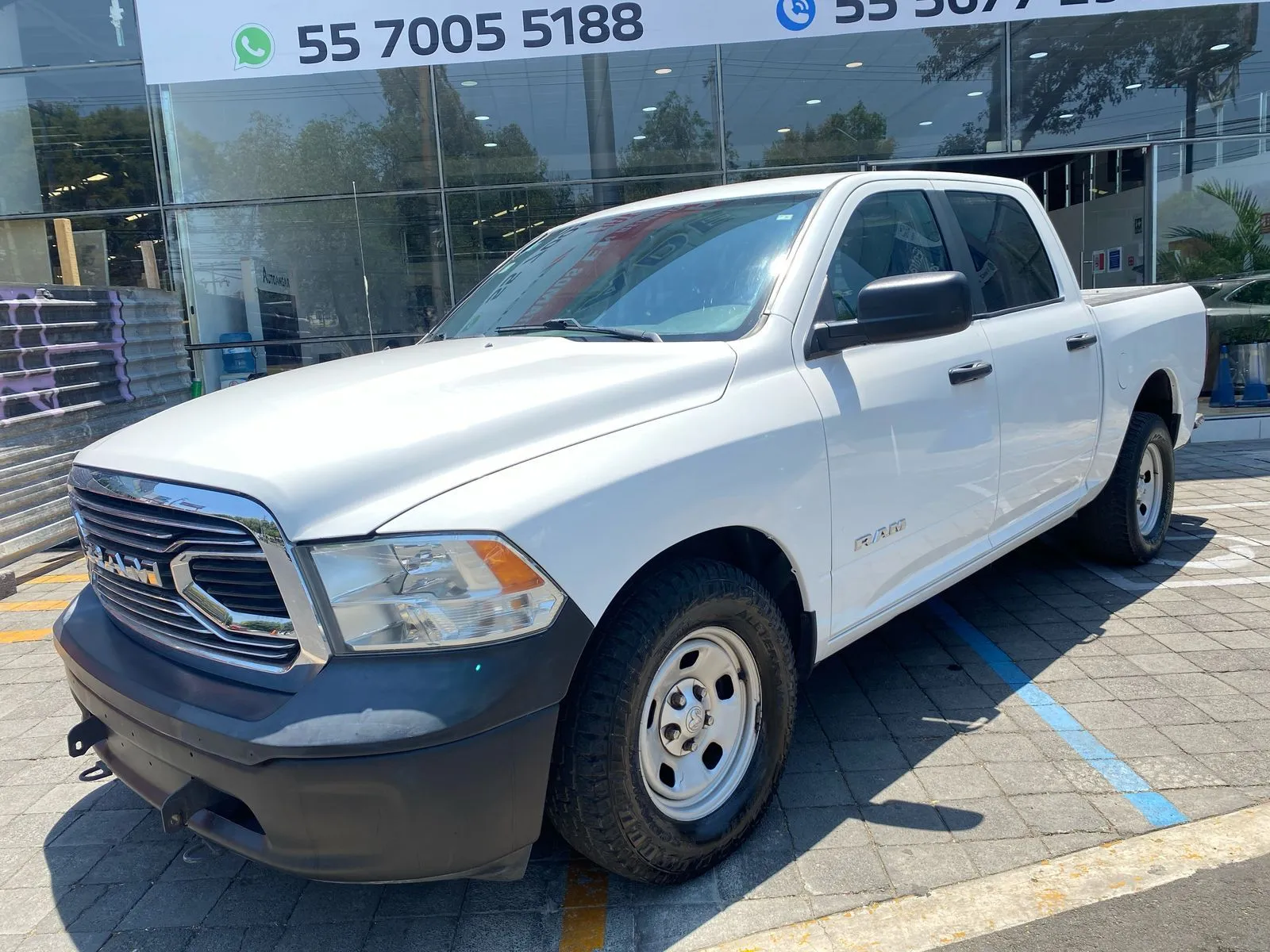 Dodge Ram 1500 2019