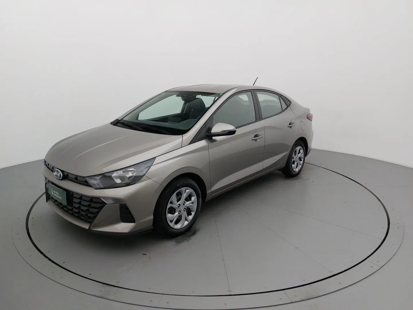 Hyundai Hb20s 1.0 12v Flex Comfort Manual