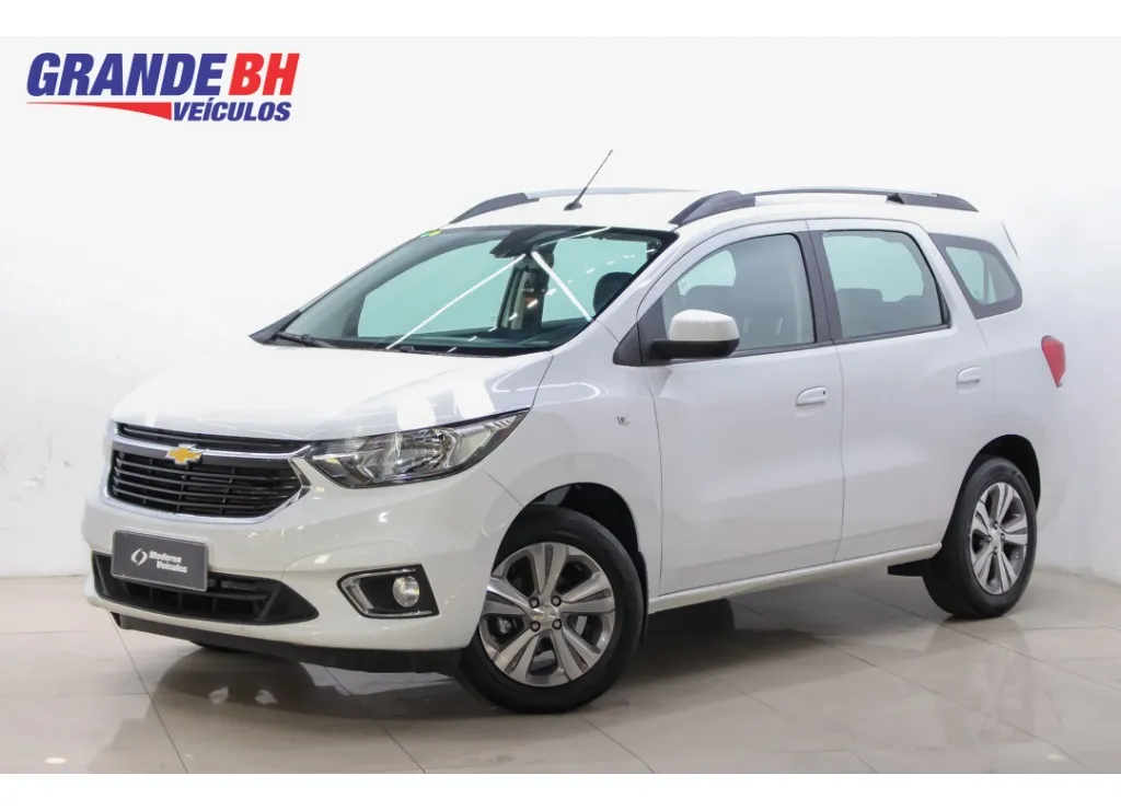 Chevrolet Spin 1.8 Premier 8v Flex 4p Automático