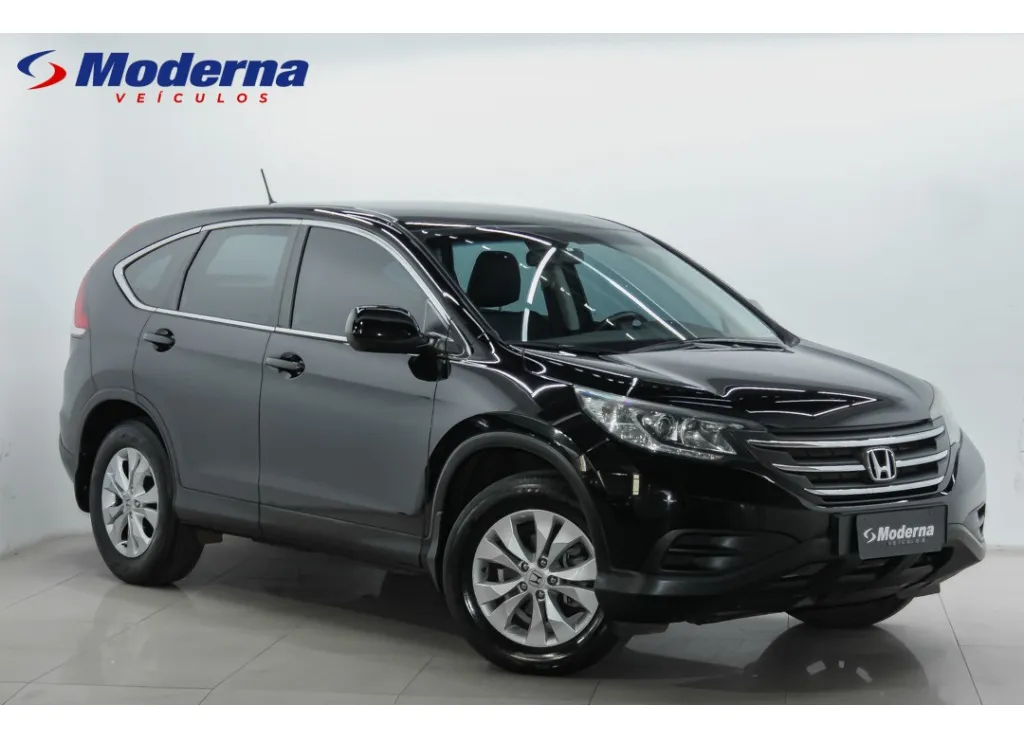 Honda Crv 2.0 Lx 4x2 16v Flex 4p Automático