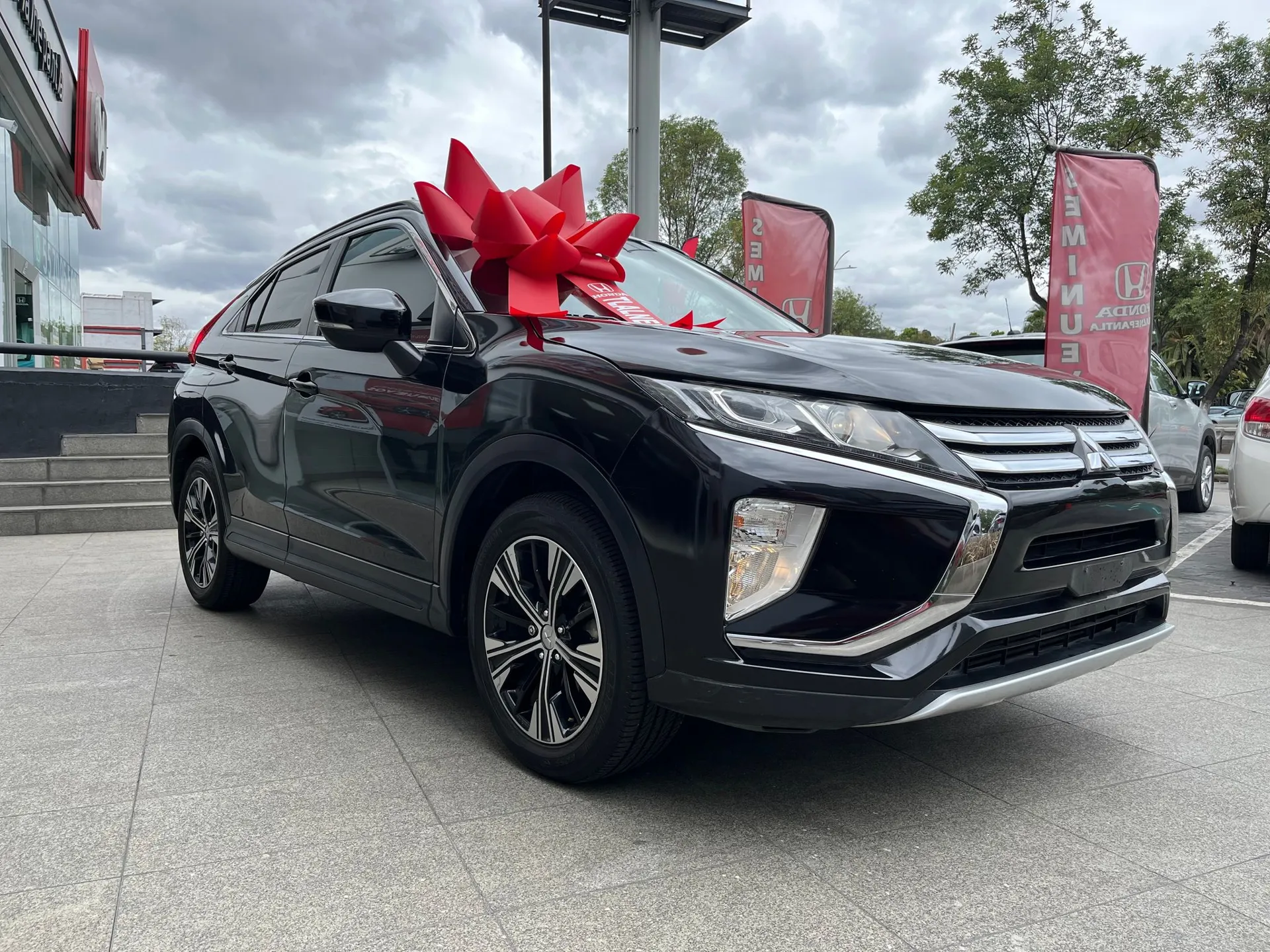 Mitsubishi Eclipse Cross 2019