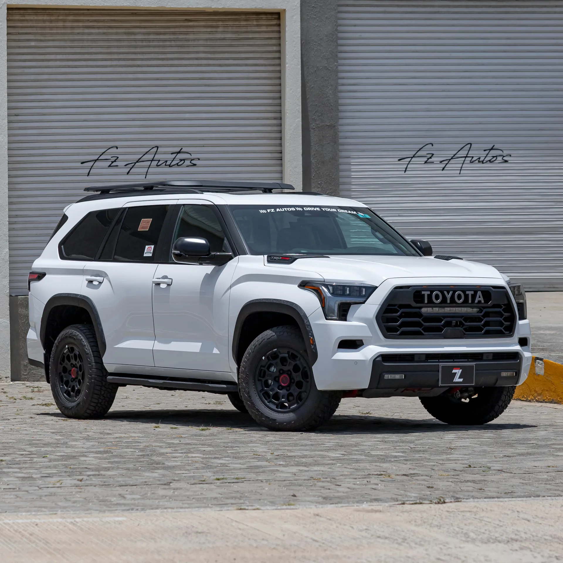 Toyota Sequoia Trd Pro 3.5 2025