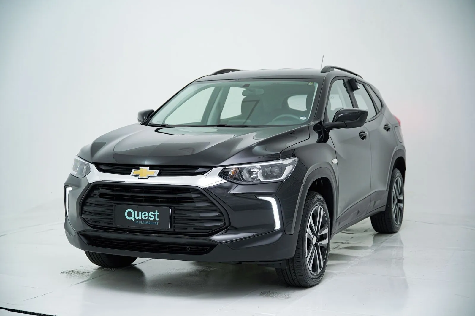 Chevrolet Tracker Lt 1.0 Turbo 12v Flex Aut. 2023/2024
