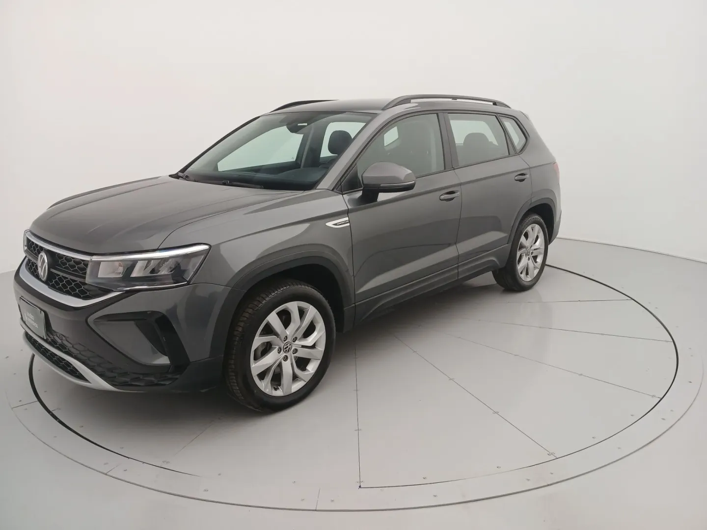 Volkswagen Taos 1.4 250 Tsi Total Flex Comfortline Automátic