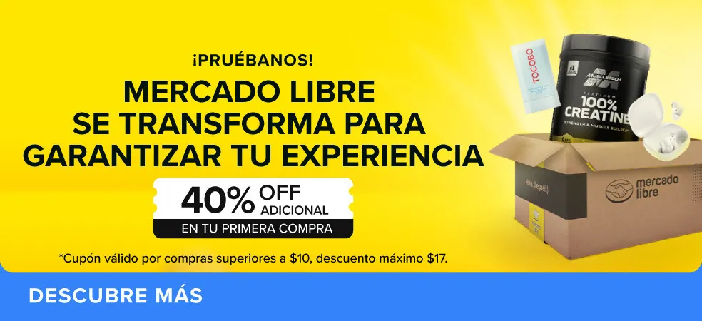 Conoce a Mercado Libre