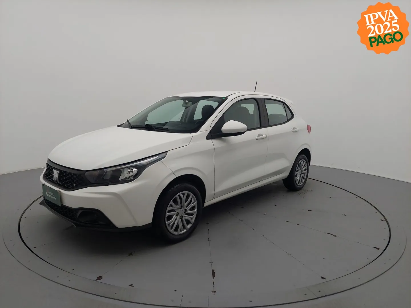 Fiat Argo 1.0 Firefly Flex Drive Manual