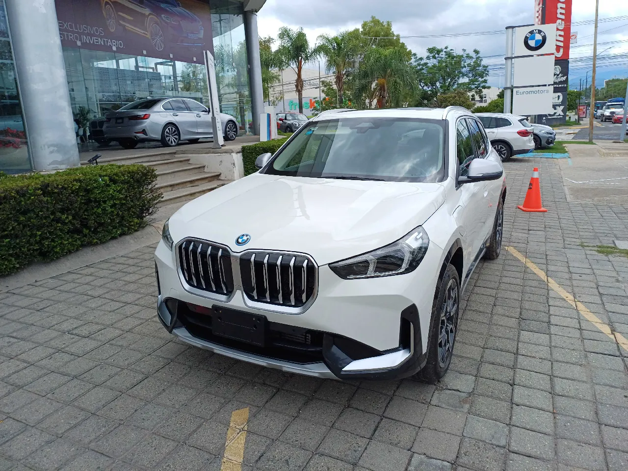 Bmw X1 2025