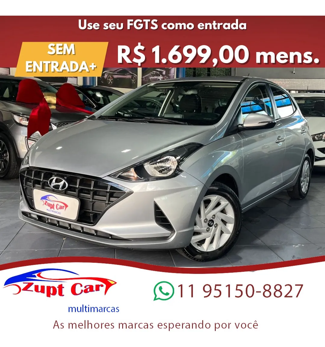 Hyundai Hb20 1.0 12v Flex Evolution Manual