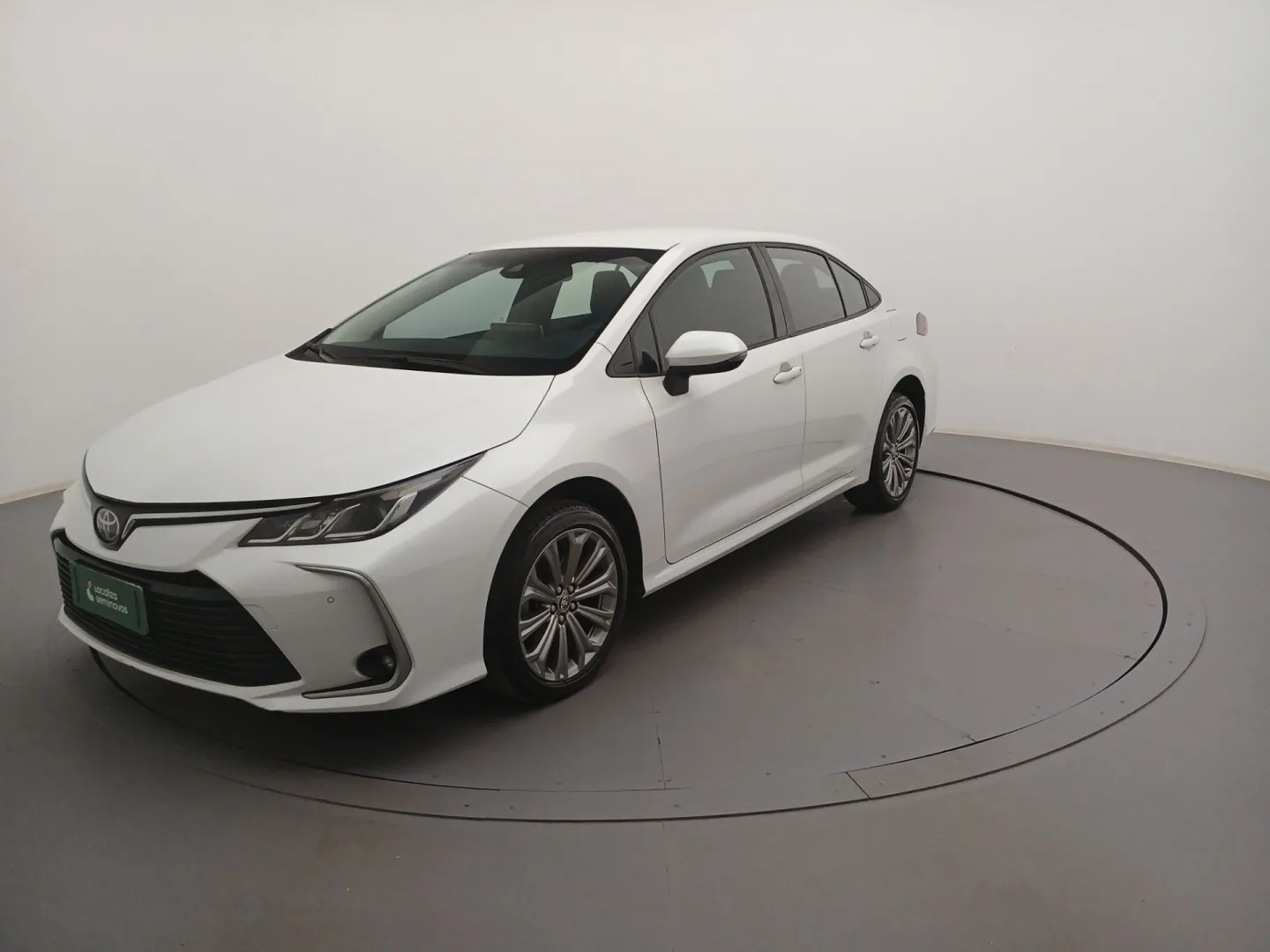 Toyota Corolla 2.0 Vvt-ie Flex Xei Direct Shift