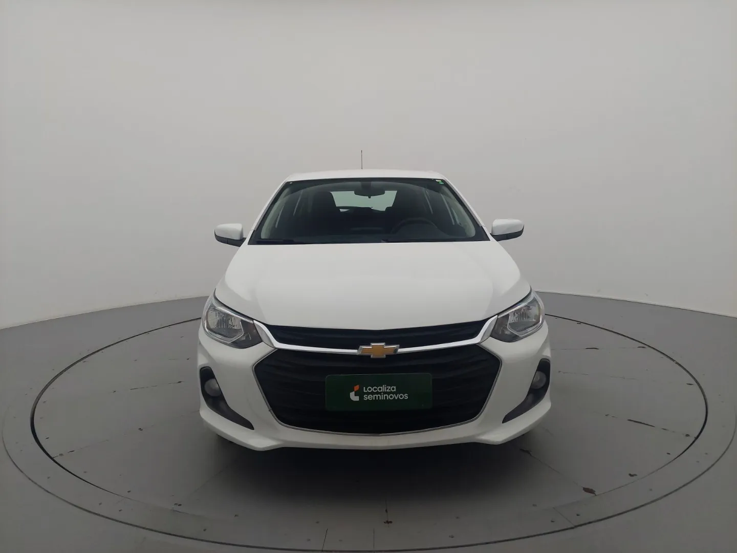 Chevrolet Onix 1.0 Flex Lt Manual