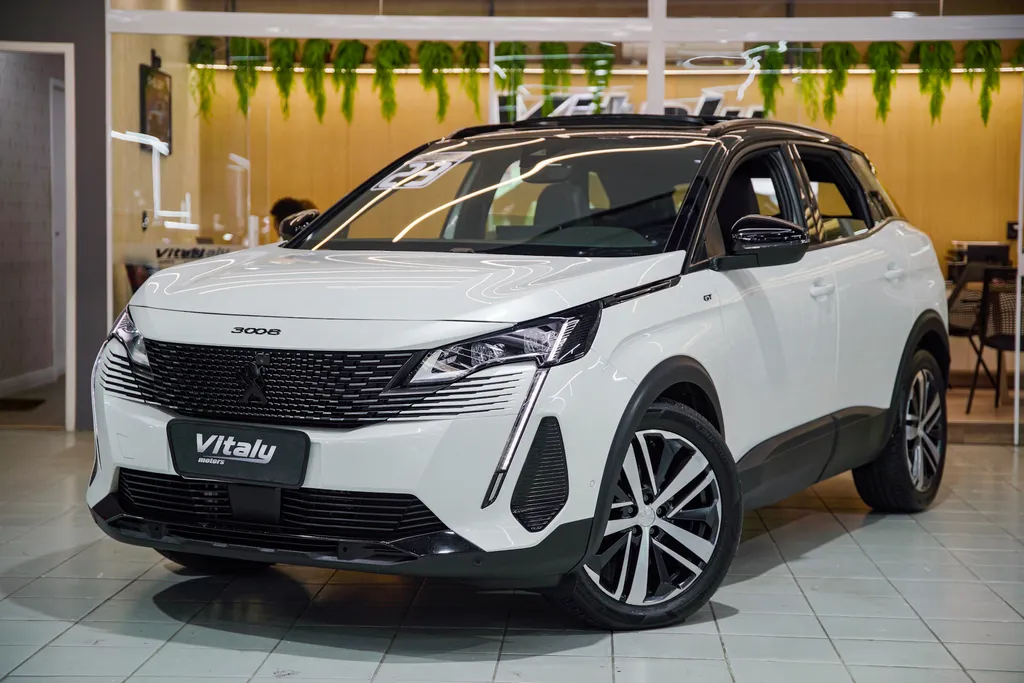 Peugeot 3008 Gt Pack 2023!! Top!! 