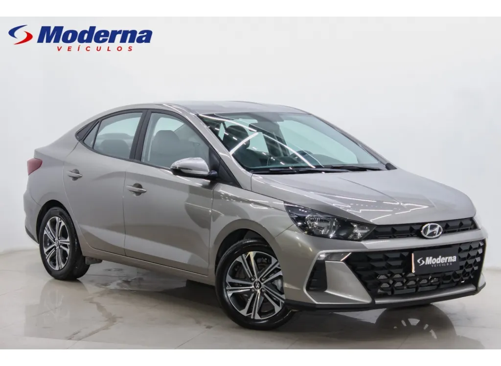 Hyundai Hb20s 1.0 Tgdi Flex Comfort Plus Automático
