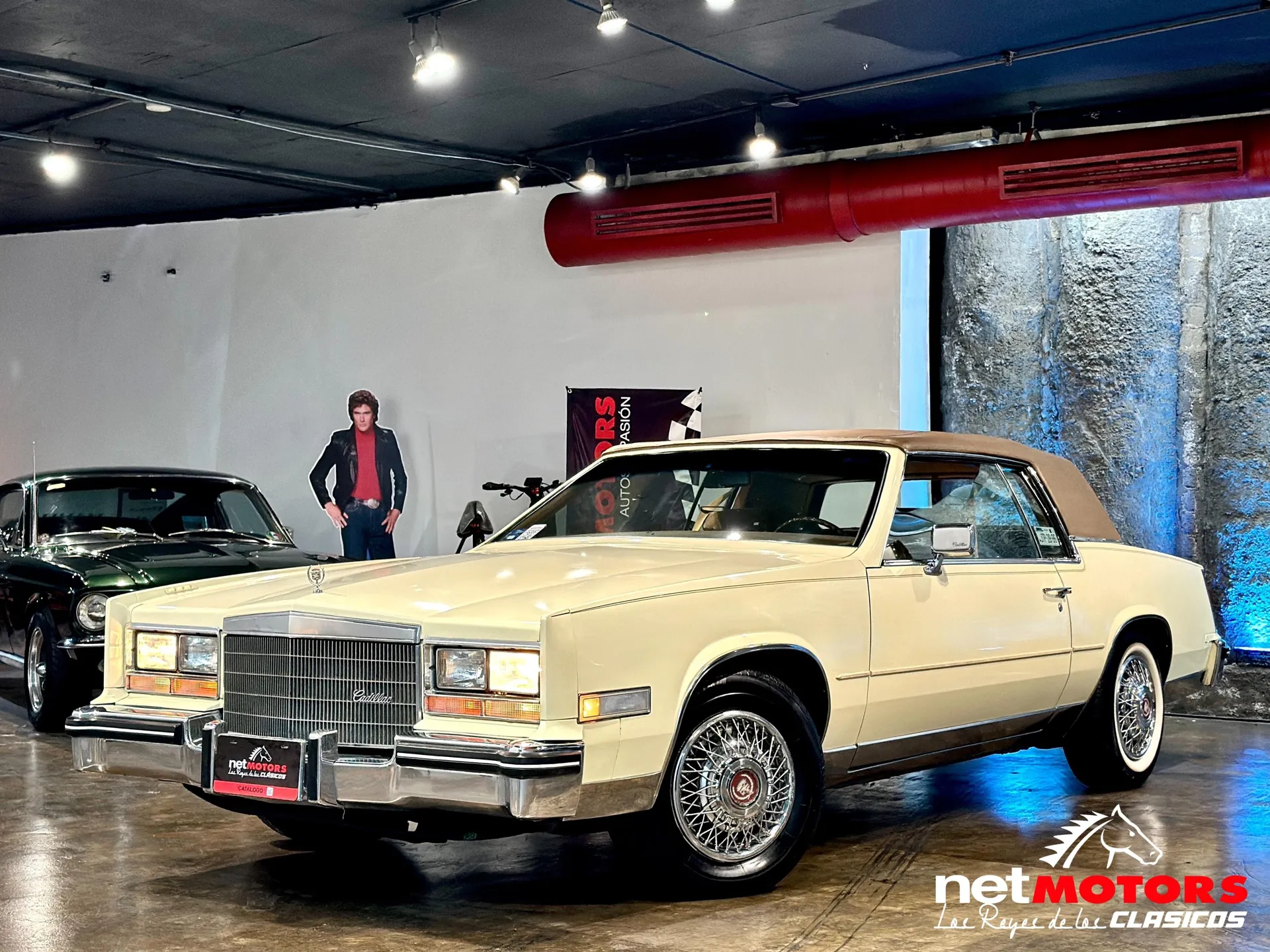Cadillac El Dorado 1984