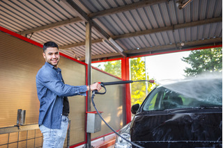 Descubre cuáles son las mejores lavadoras a presión para lavar autos