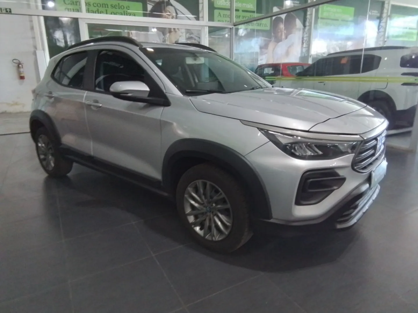 Fiat Pulse 1.3 Flex Drive Manual