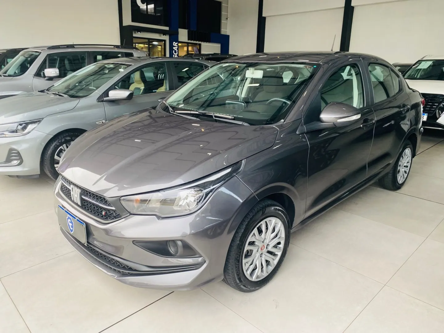 Fiat Cronos 1.3 Firefly Flex Drive Manual
