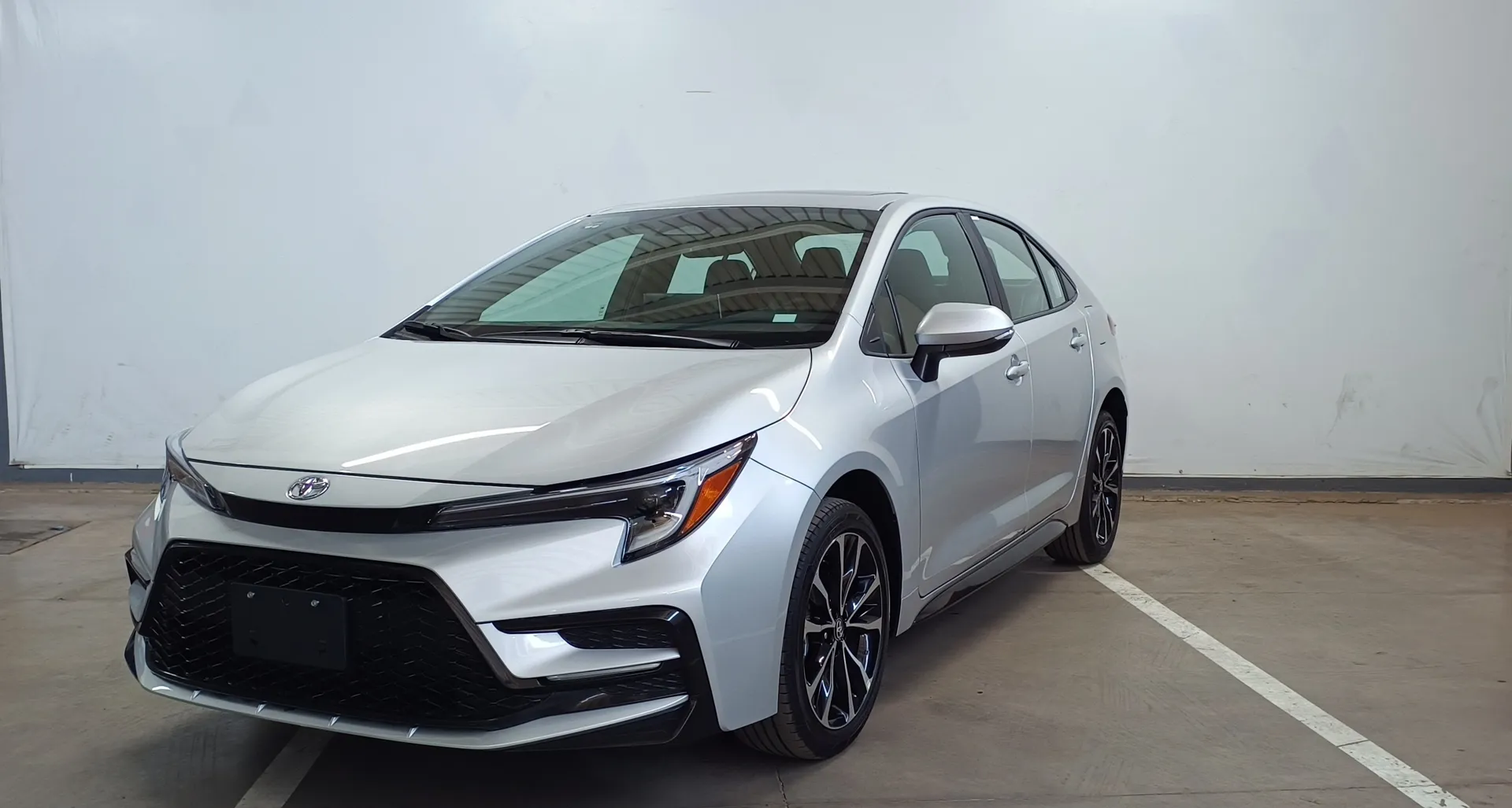 Toyota Corolla 2.0 Se Cvt