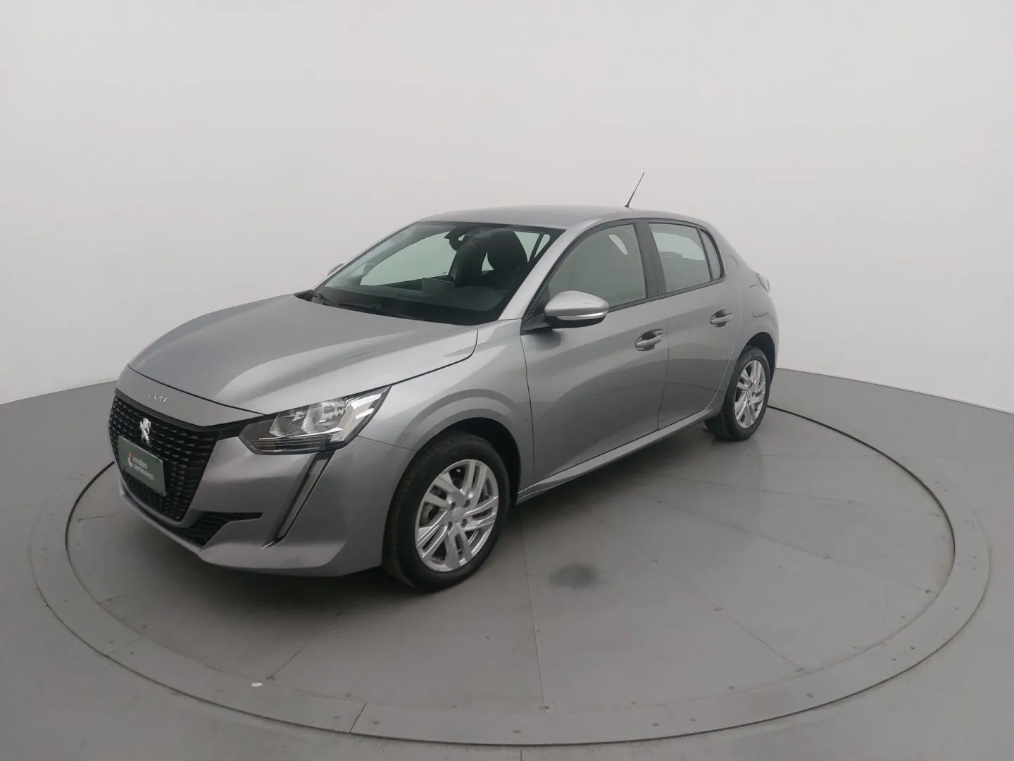 Peugeot 208 1.6 16v Flex Active At6