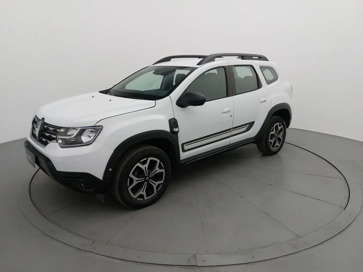 Renault Duster 1.6 16v Sce Flex Intense X-tronic
