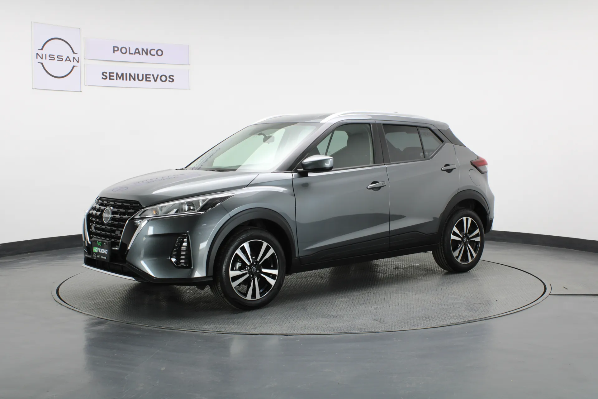 Nissan Kicks 2024