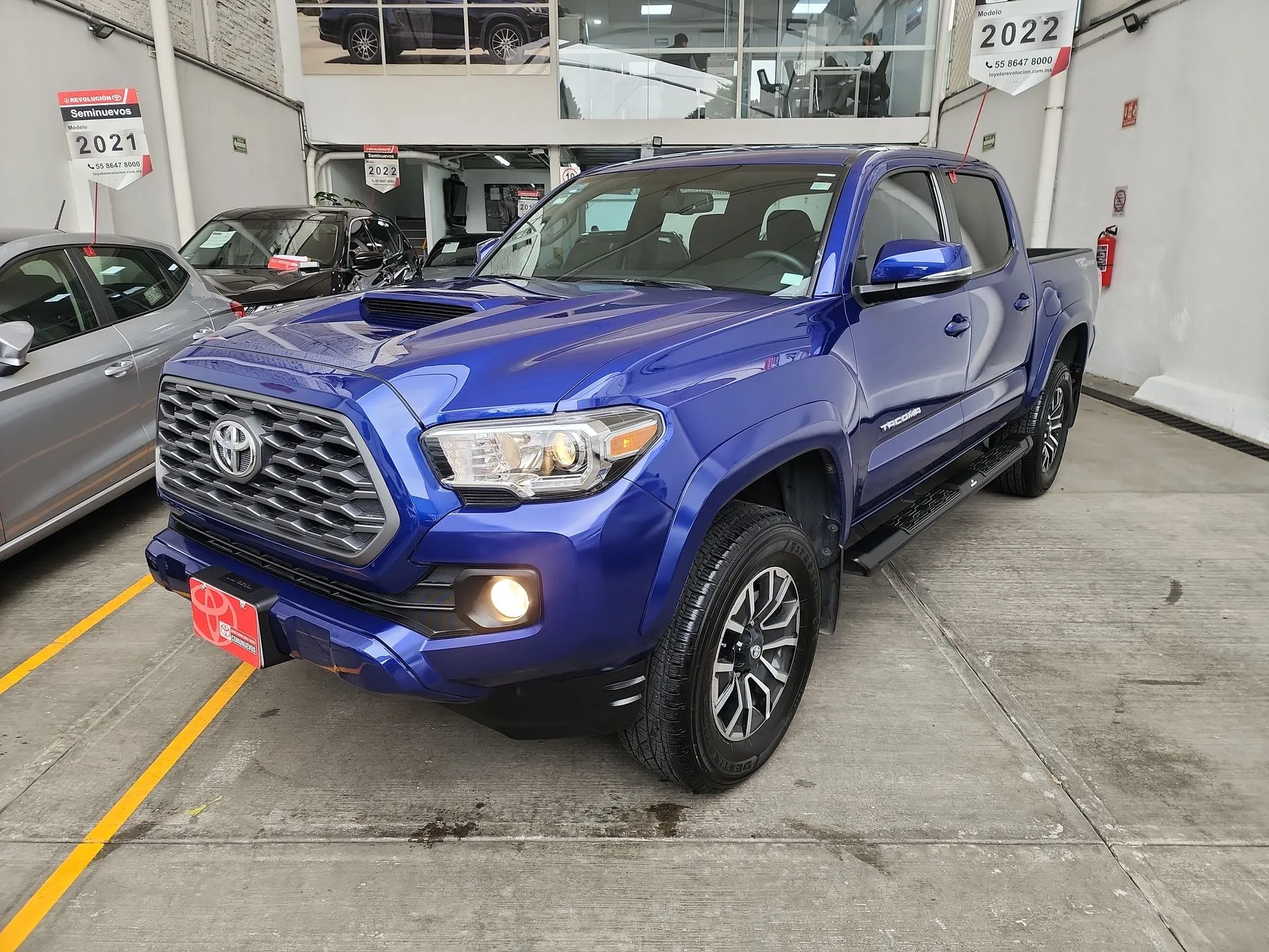 Toyota Tacoma Sport 