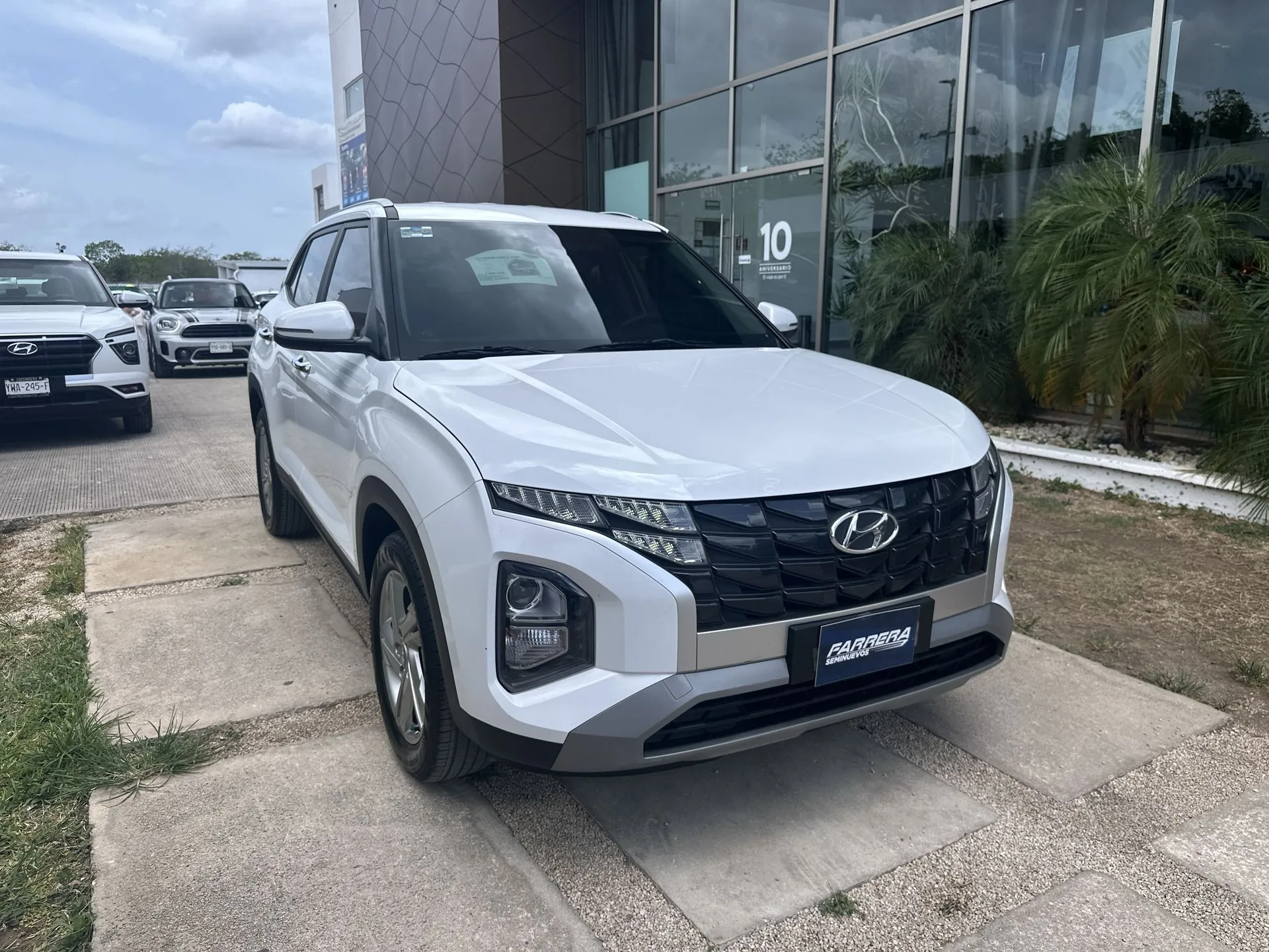 Hyundai Creta 2024