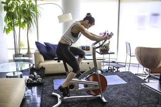 ¿Cuál es la mejor bicicleta estática para uso doméstico?
