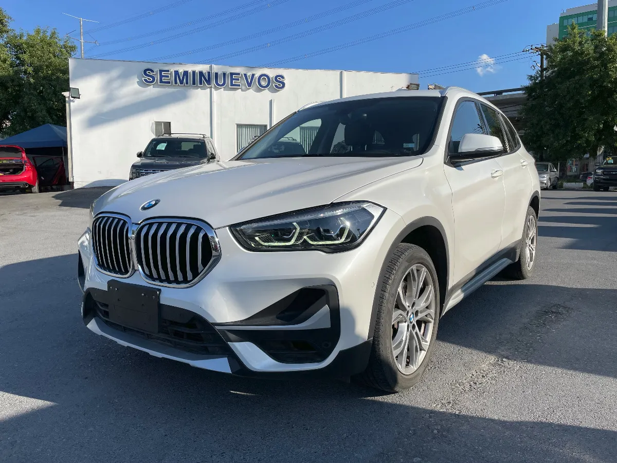 Bmw X1 Sdrive 20ia 2021