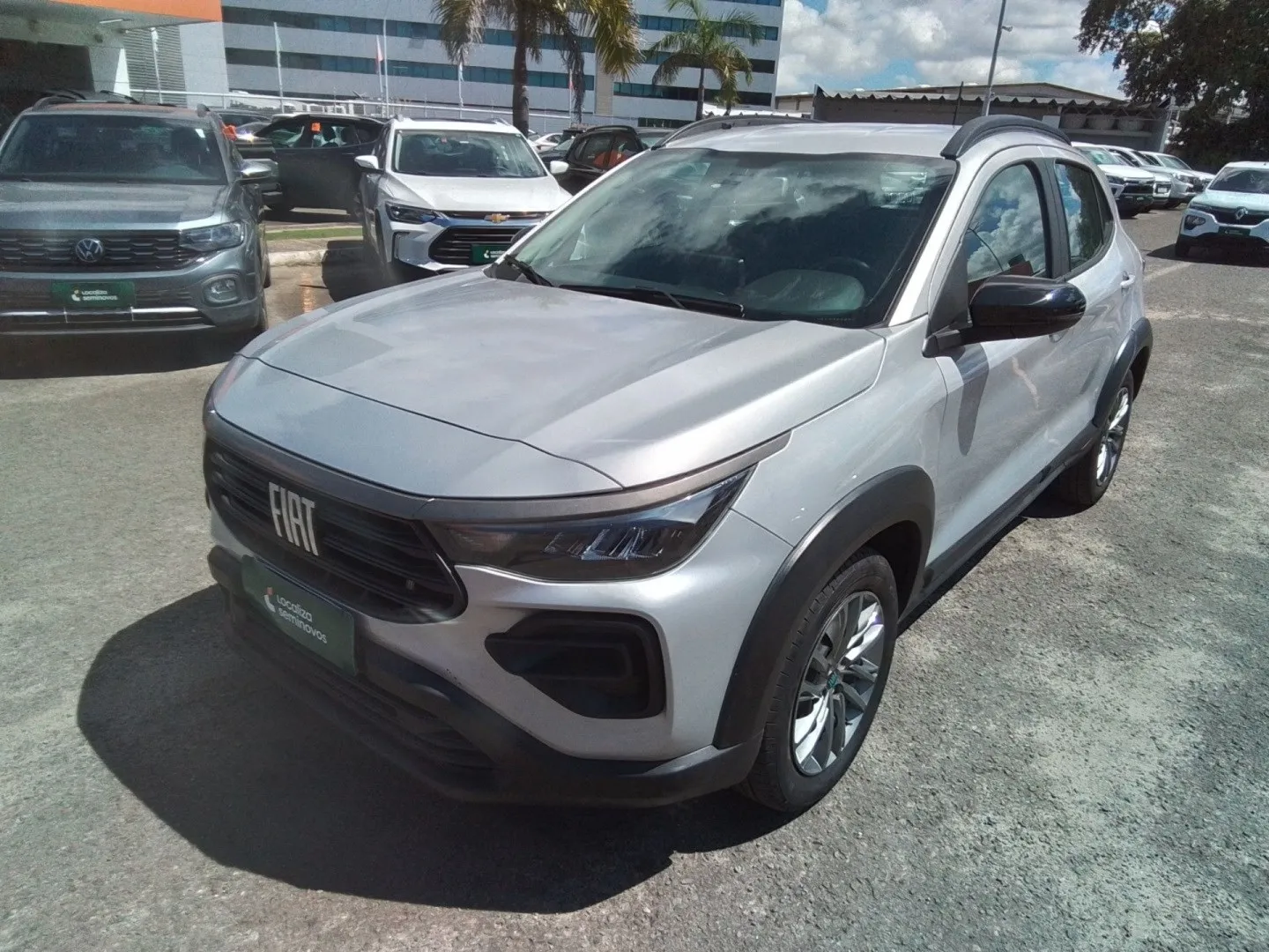 Fiat Pulse 1.3 Flex Drive Cvt