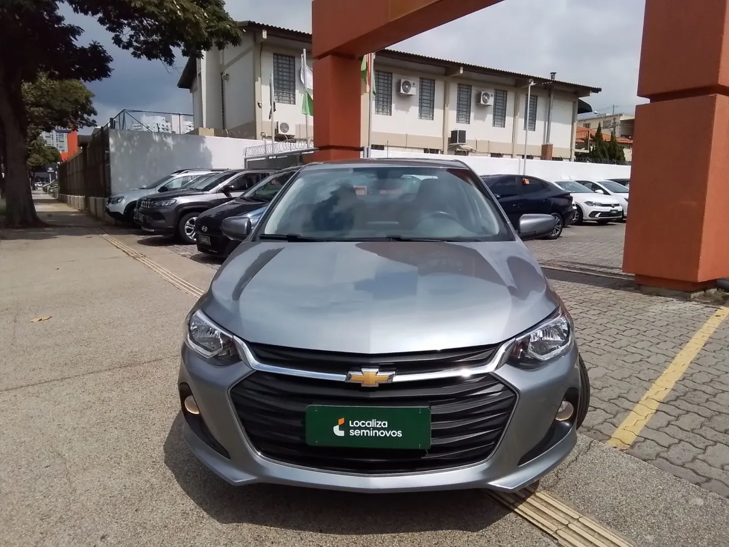 Chevrolet Onix 1.0 Turbo Flex Ltz Automático