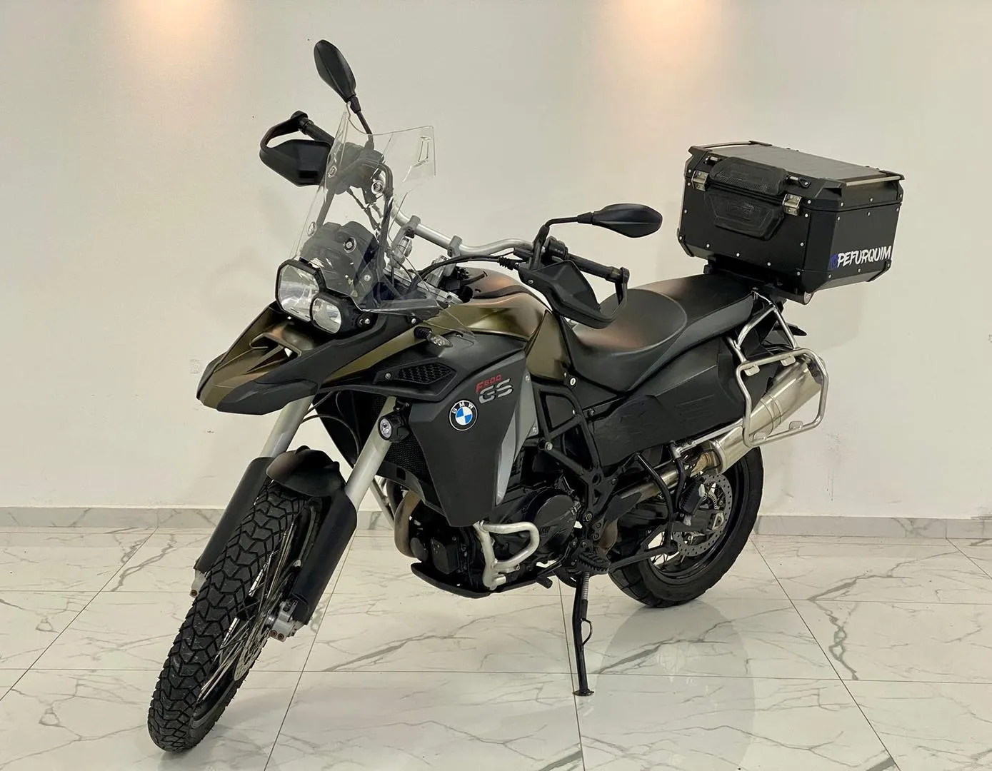 Bmw F 800 Gs Adventure 2015