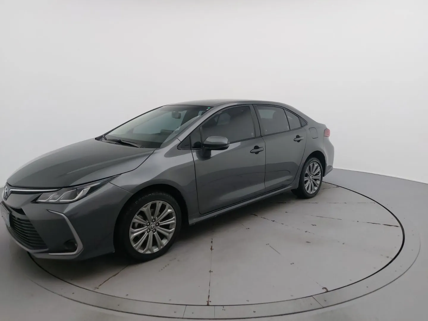 Toyota Corolla 2.0 Vvt-ie Flex Xei Direct Shift