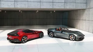 IMAGEM DA FERRARI