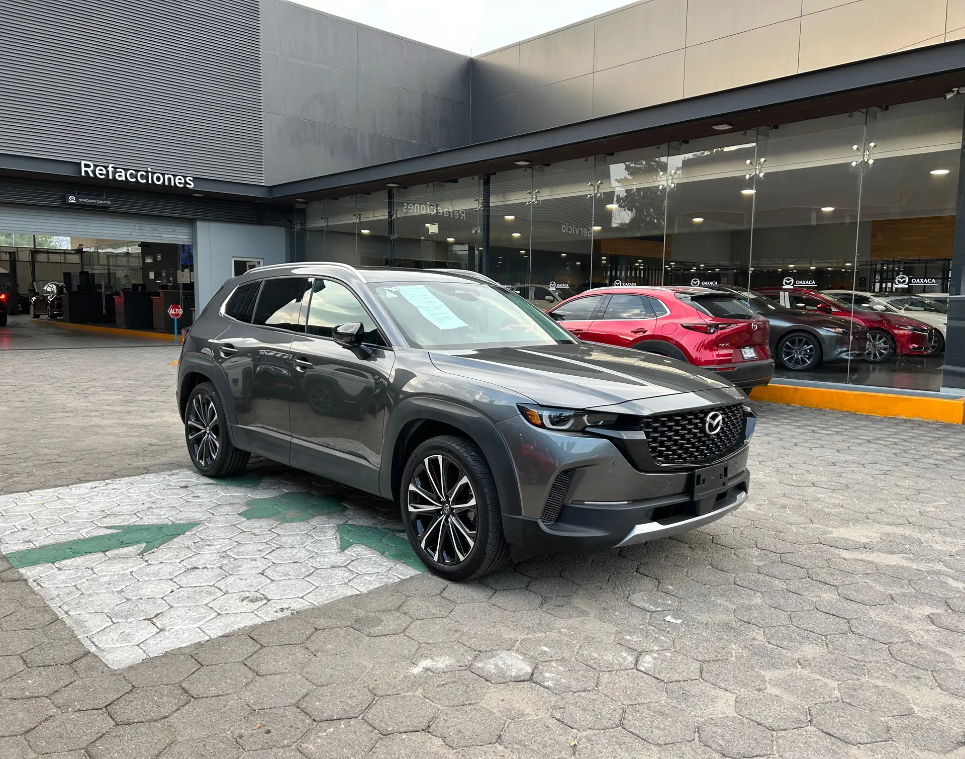 Mazda Cx-50 2.5t Signature Awd At
