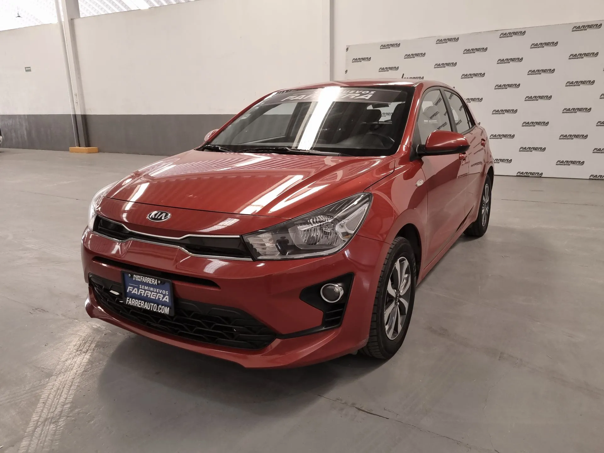 Kia Rio 2021