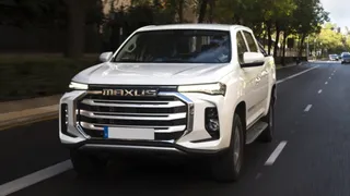 Los detalles de la Maxus T90 EV, la primera pickup 100% eléctrica del mercado argentino / Crédito: maxus-automotive.es