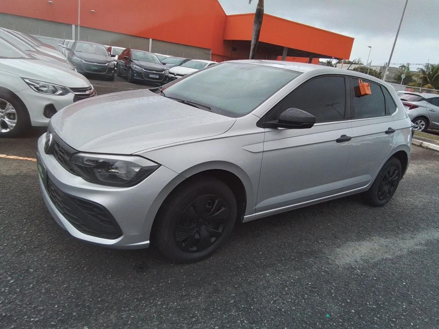 Volkswagen Polo 1.0 Mpi Track Manual