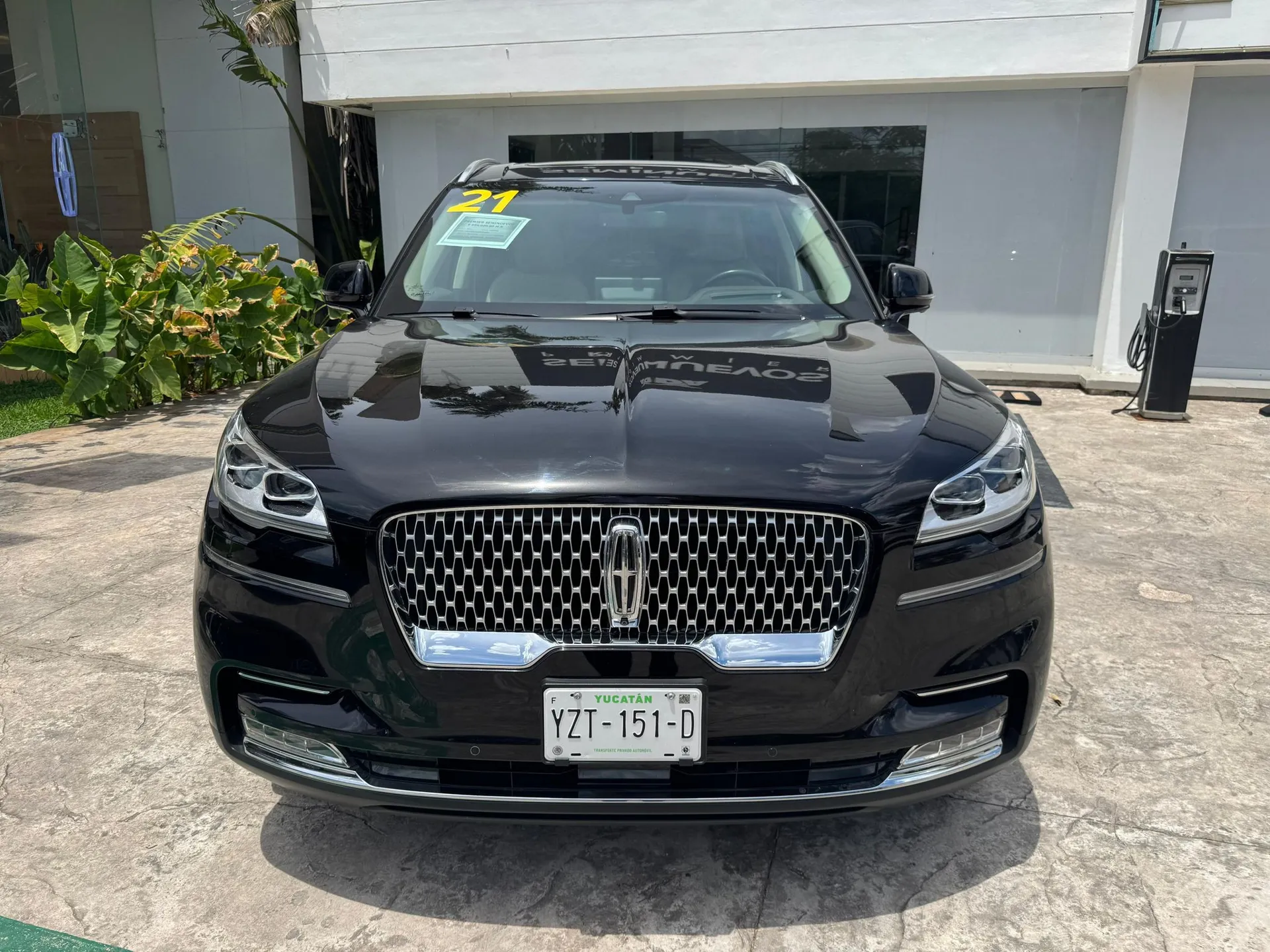 Lincoln Aviator 2021