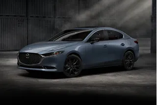 Mazda 3 Sedan