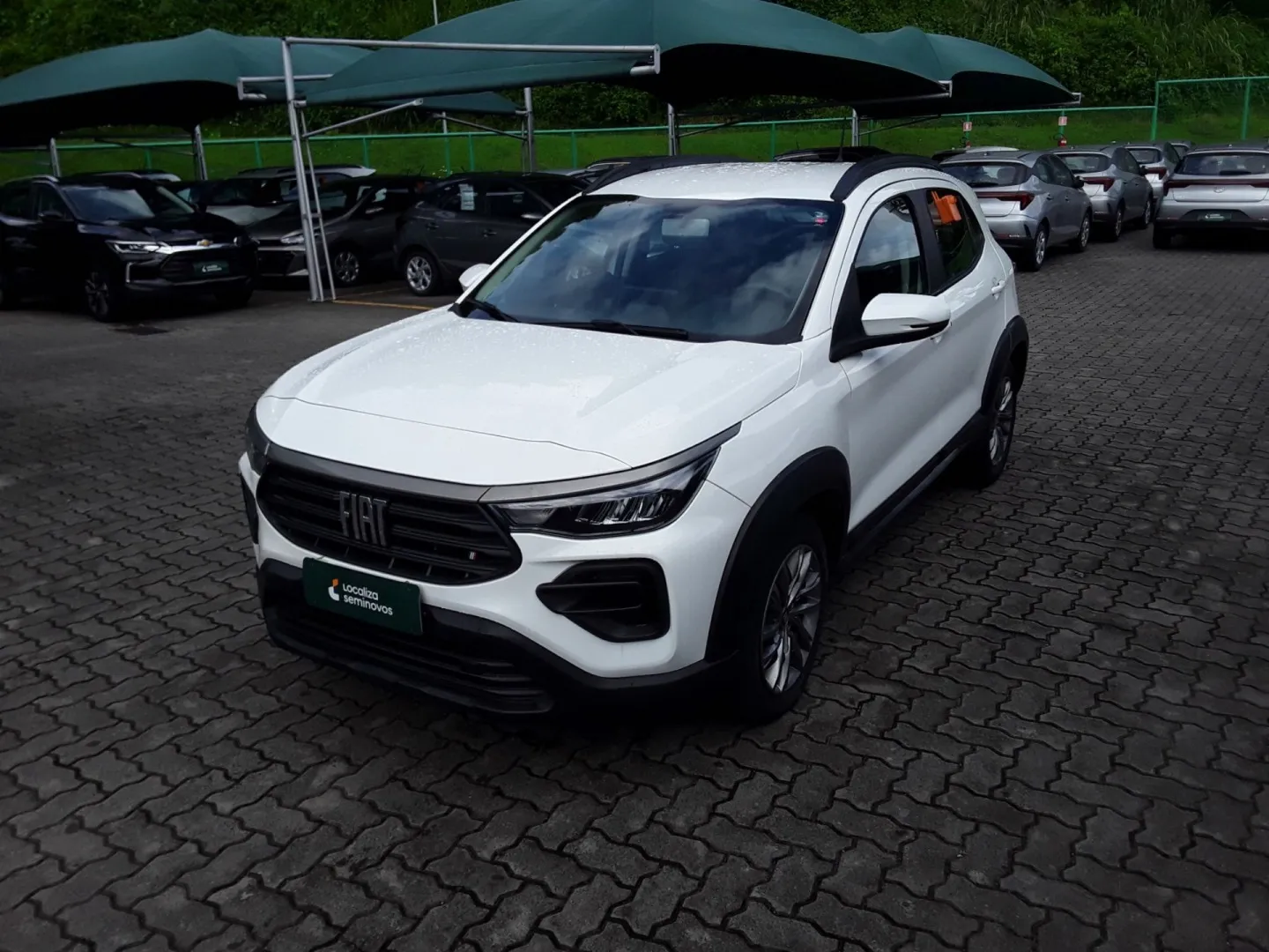 Fiat Pulse 1.3 Flex Drive Manual