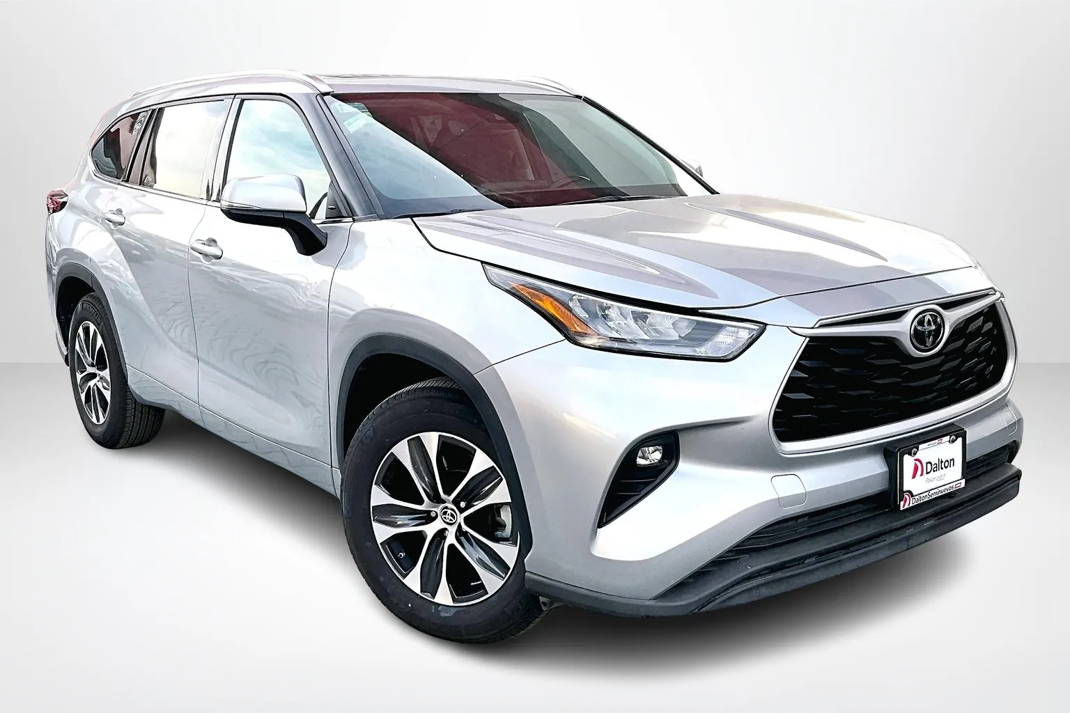 Toyota Highlander 2021