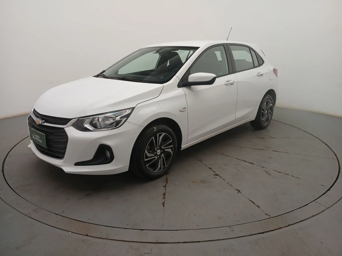 Chevrolet Onix 1.0 Turbo Flex Lt Manual