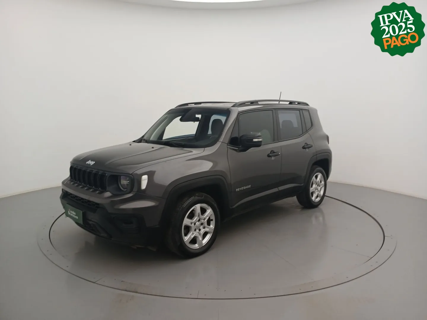 Jeep Renegade 1.3 T270 Turbo Flex Sport At6