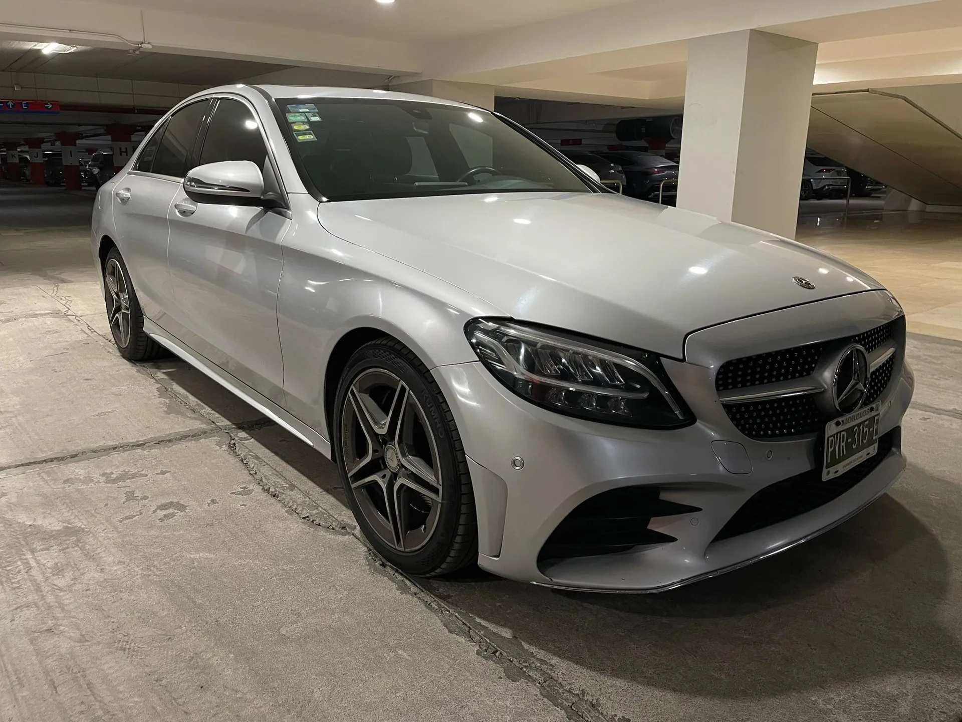 Mercedes-benz Clase C 2019