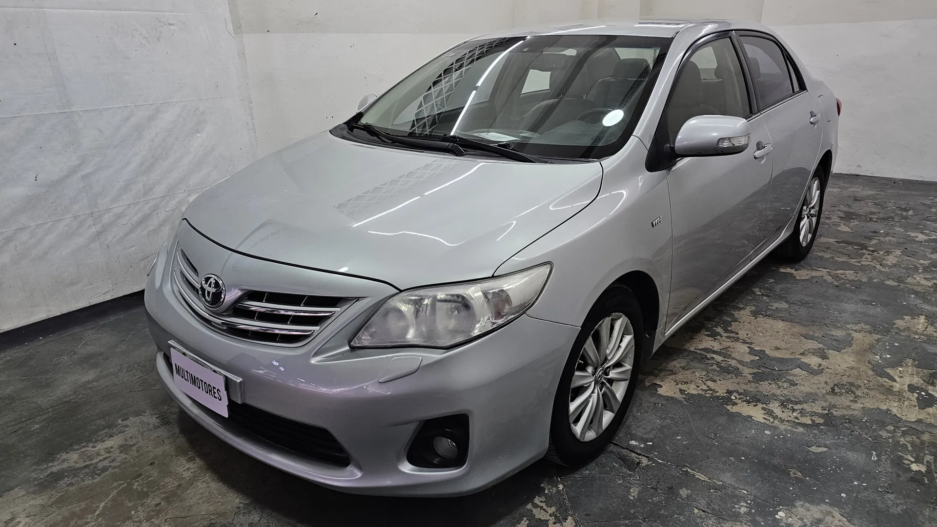 Toyota Corolla 1.8 Se-g At 136cv