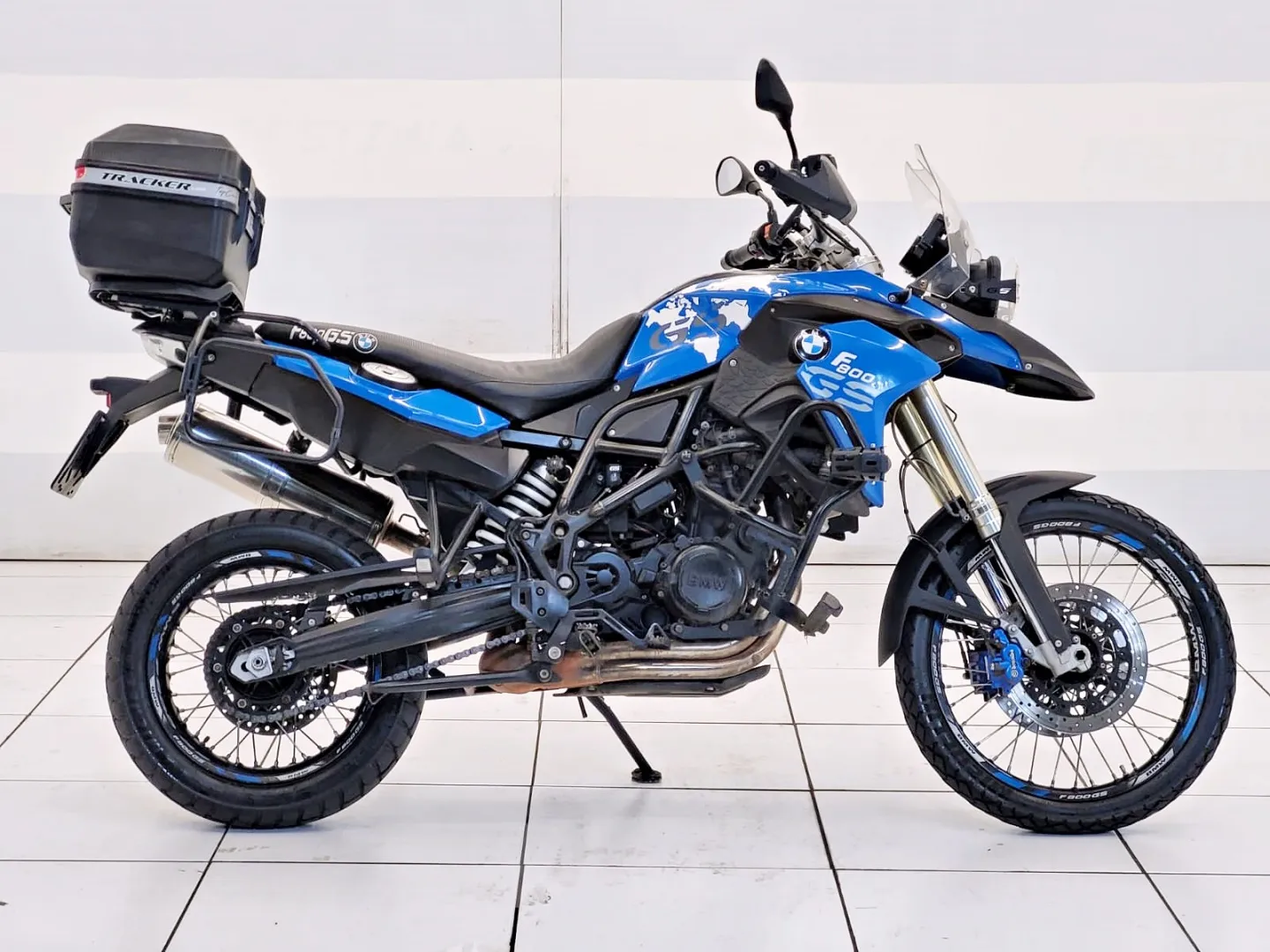 Bmw F 800 R