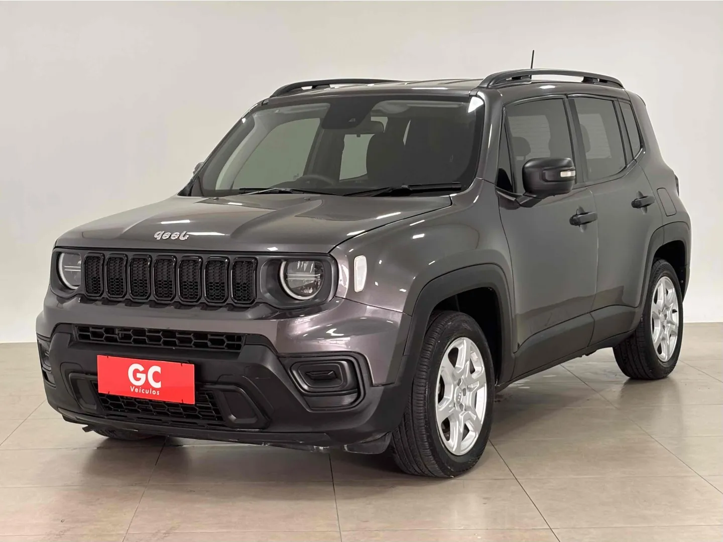 Jeep Renegade 1.3 T270 Turbo Flex Sport At6