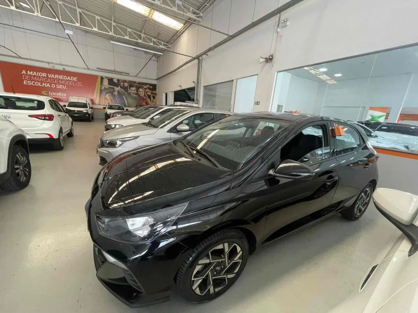 Hyundai Hb20 1.0 Tgdi Flex Comfort Automático
